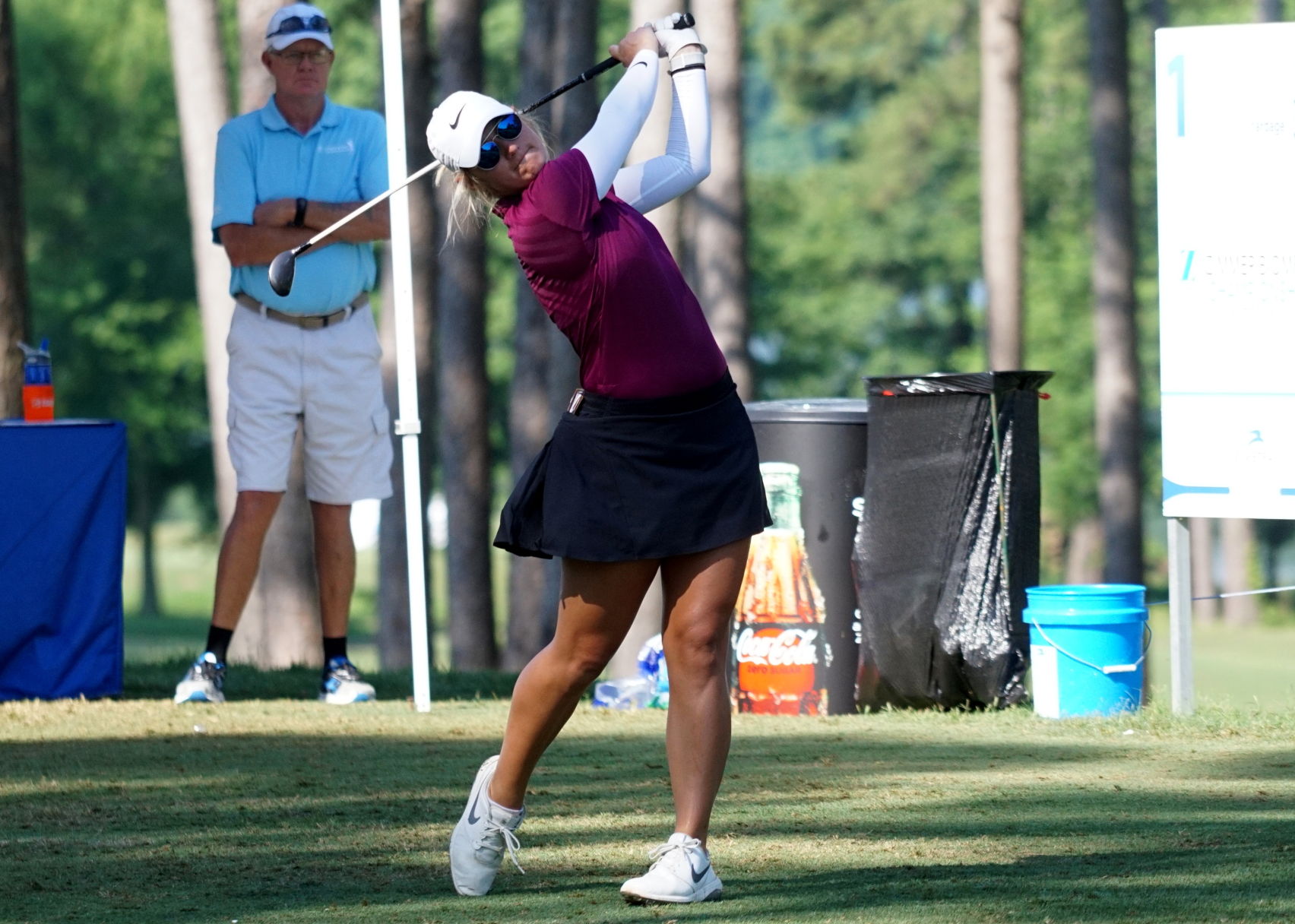 Zimmer Biomet Championship, Round 3
